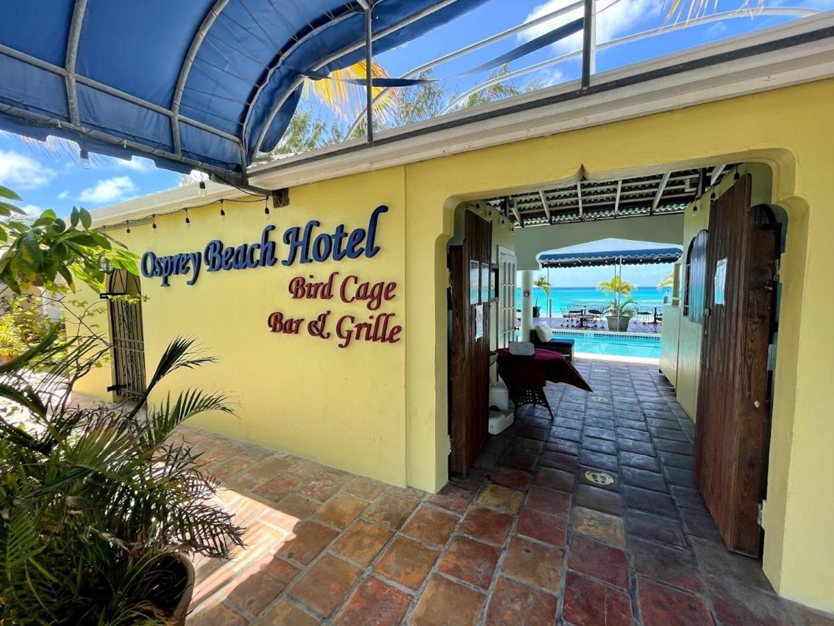 Osprey Beach Hotel Cockburn Town Dış mekan fotoğraf